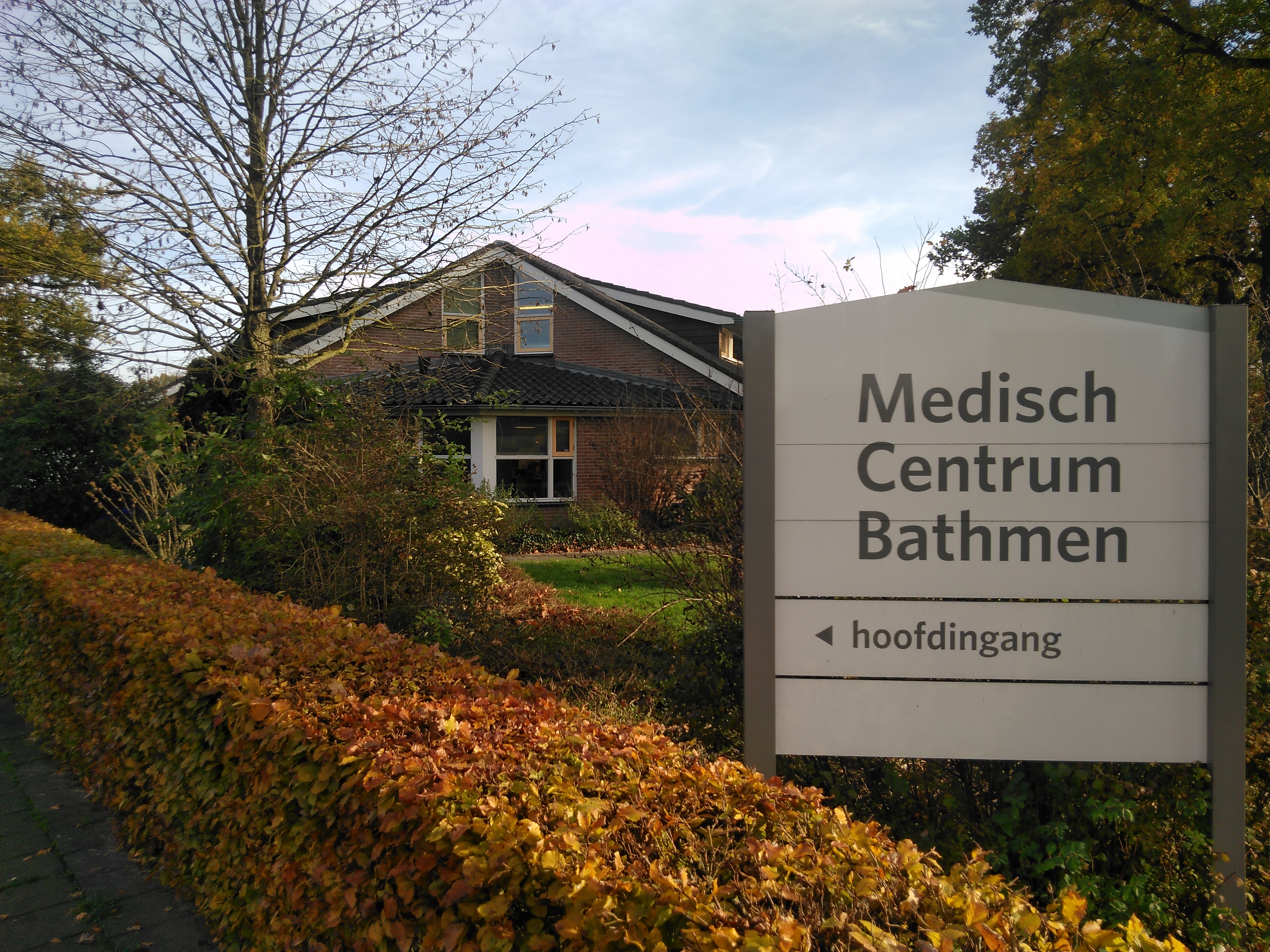 MJOP voor Medisch Centrum Bathmen